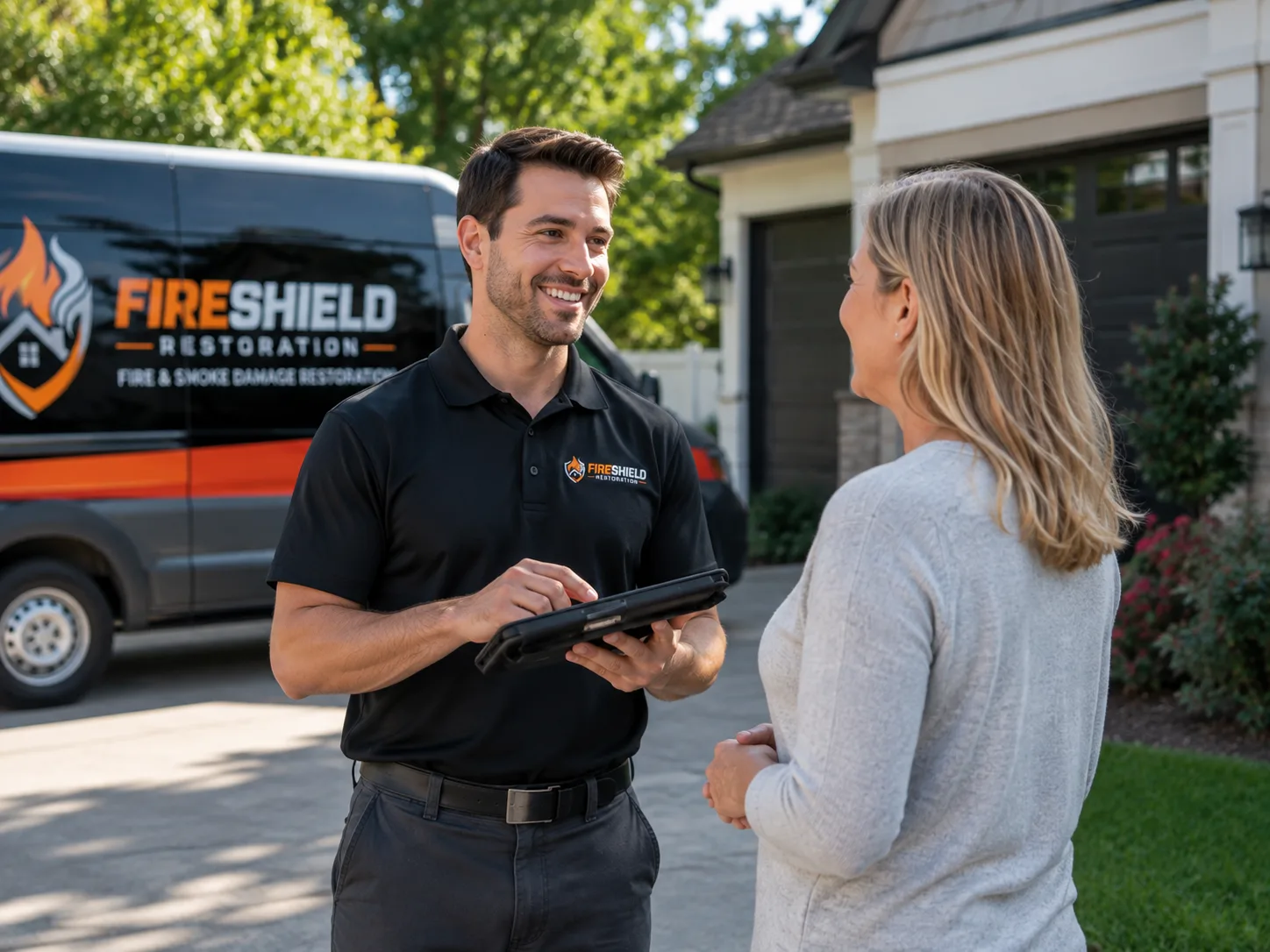 Fire And Smoke Damage Restoration Madison, WI FAQs
