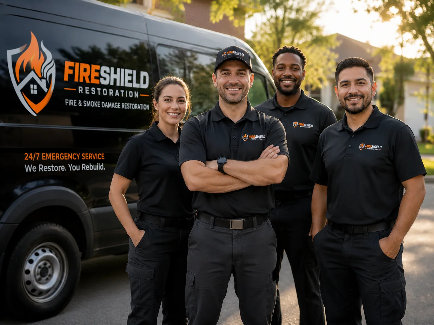 Fire And Smoke Damage Restoration company in Madison, WI